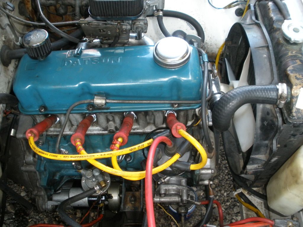 1200 evo motor